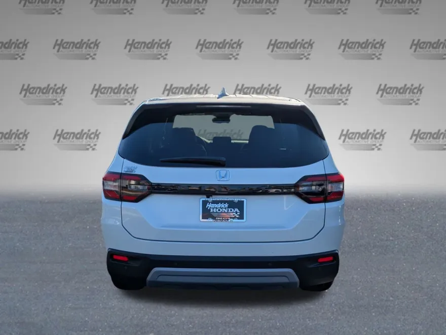 2025 Honda Pilot EX-L photo 1