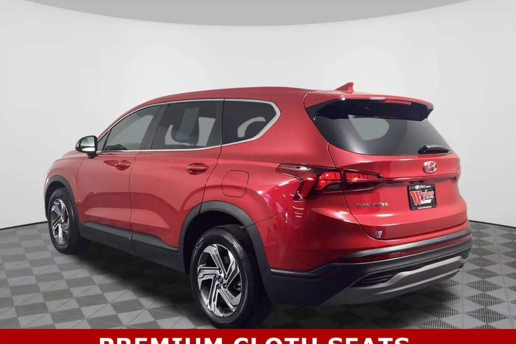 2023 Hyundai Santa Fe SE photo 1