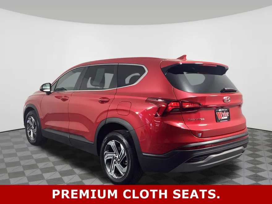 2023 Hyundai Santa Fe SE photo 1