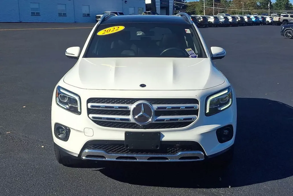 2022 Mercedes Benz GLB 250 photo 1