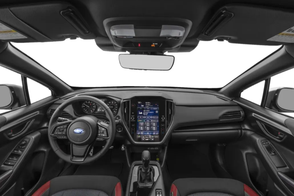 2025 Subaru Impreza RS photo 1