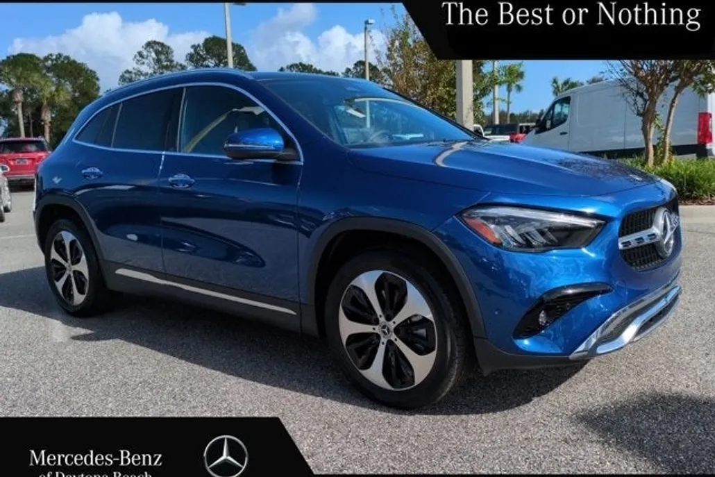 2025 Mercedes Benz GLA 250 photo 1