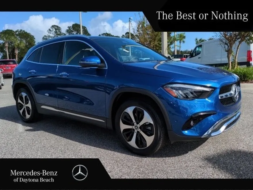 2025 Mercedes Benz GLA 250 photo 1