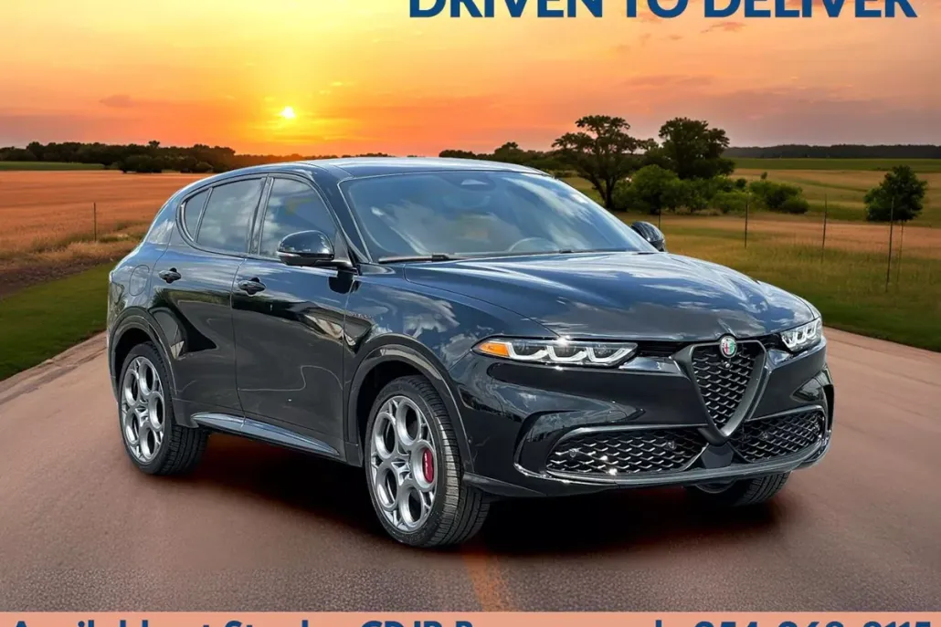 2024 Alfa Romeo Tonale Veloce photo 1