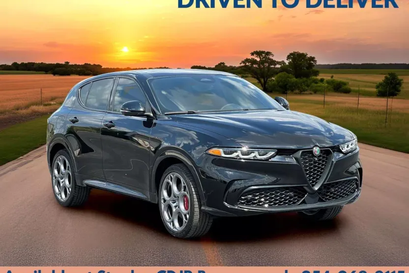 2024 Alfa Romeo Tonale Veloce photo 1