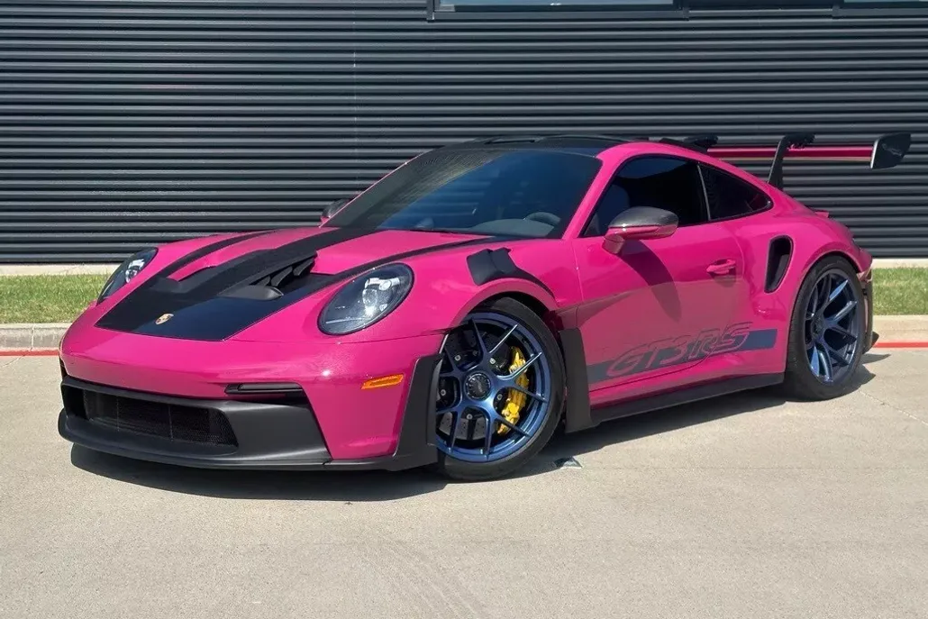 2024 Porsche 911 GT3 RS photo 1