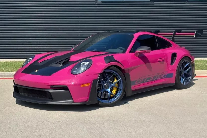 2024 Porsche 911 GT3 RS photo 1