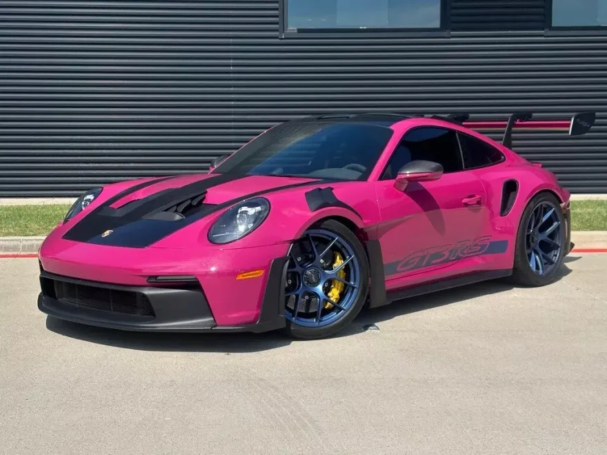 2024 Porsche 911 GT3 RS photo 1