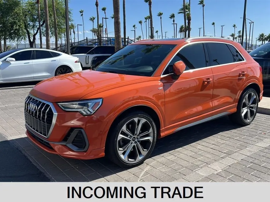 2020 Audi Q3 Prestige S line photo 1