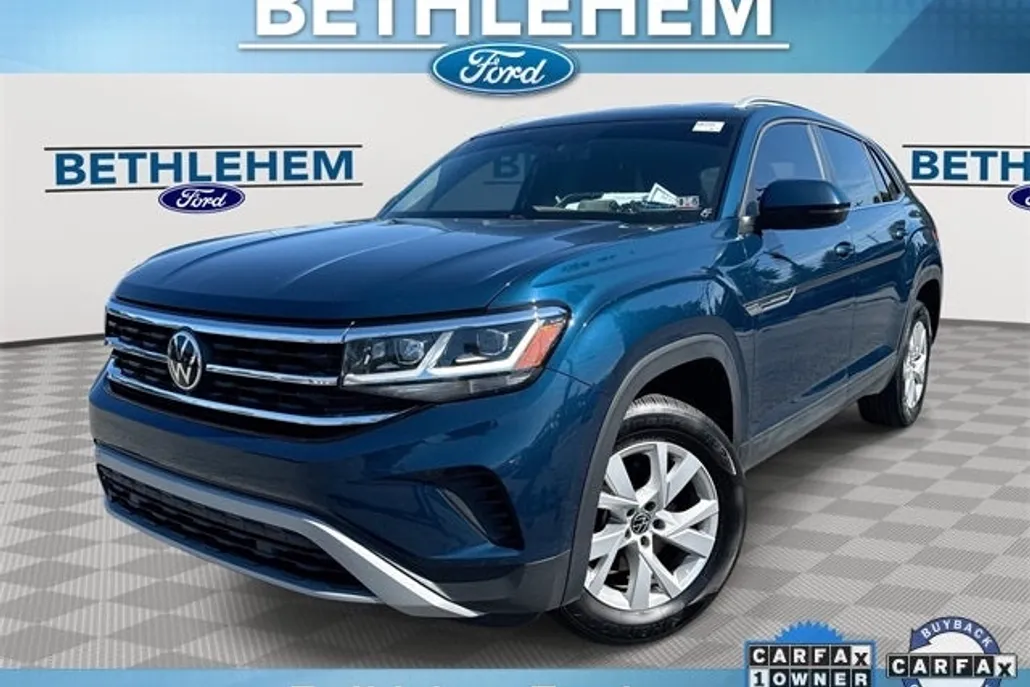 2020 Volkswagen Atlas Cross Sport photo 1