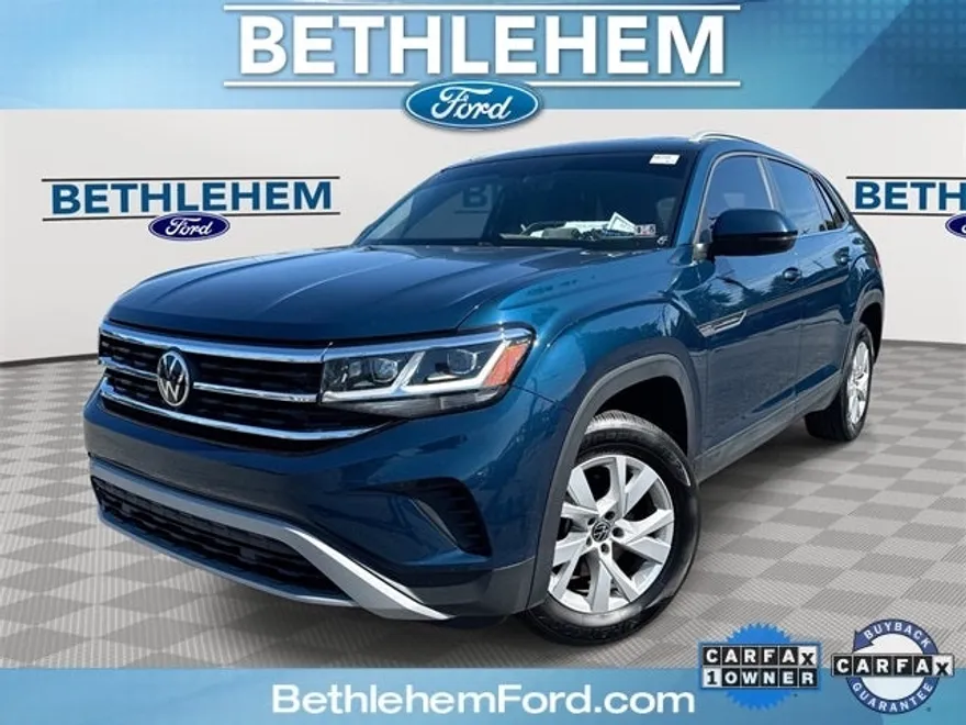 2020 Volkswagen Atlas Cross Sport photo 1