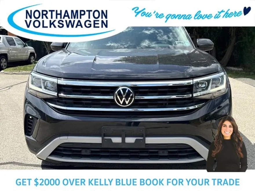 2022 Volkswagen Atlas V6 SE Technology photo 1
