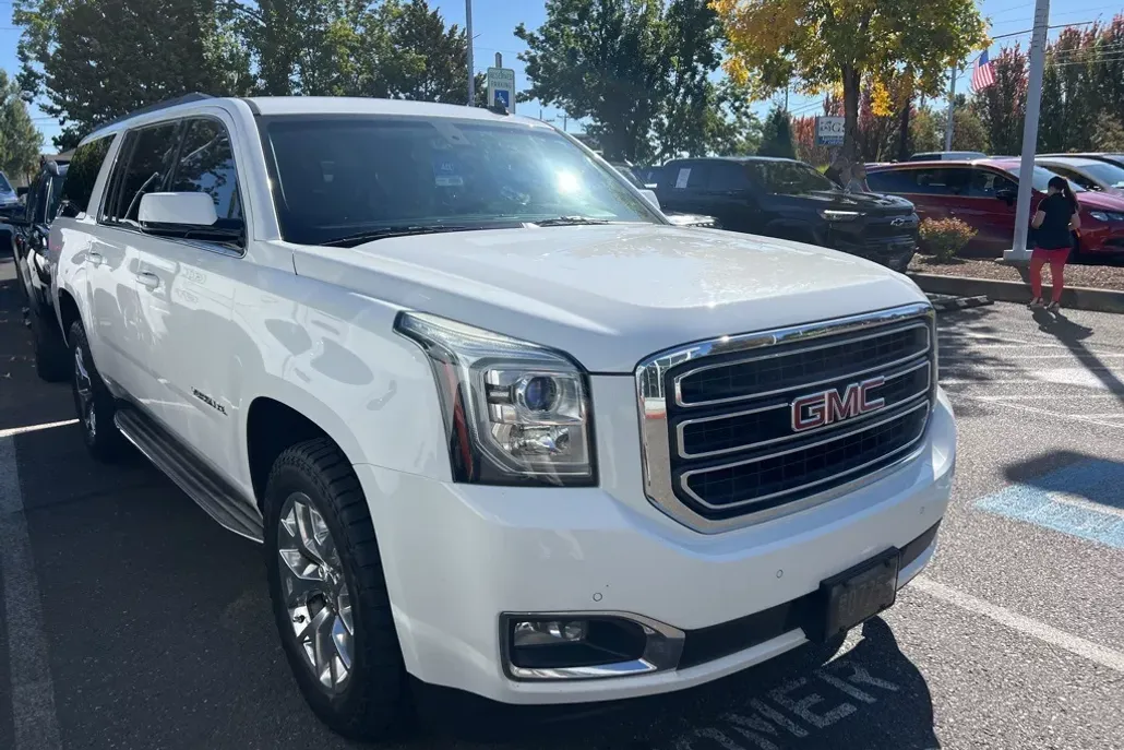 2015 Gmc Yukon XL SLE 1500 photo 1