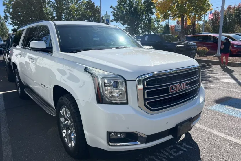 2015 Gmc Yukon XL SLE 1500 photo 1