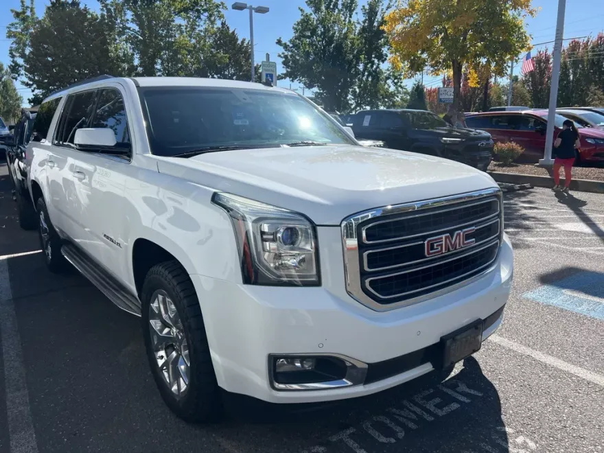 2015 Gmc Yukon XL SLE 1500 photo 1