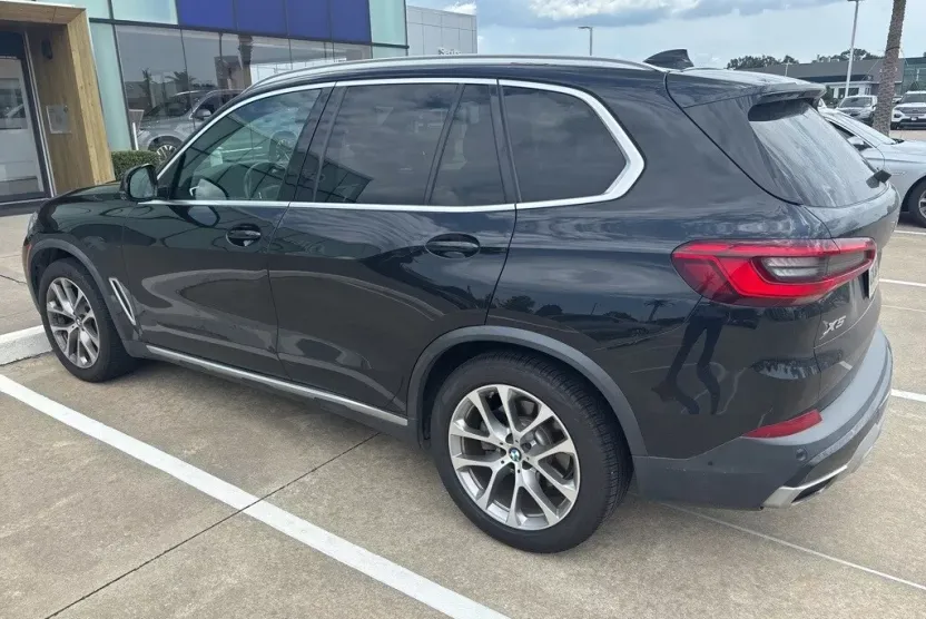 2020 Bmw X5 sDrive40i photo 1