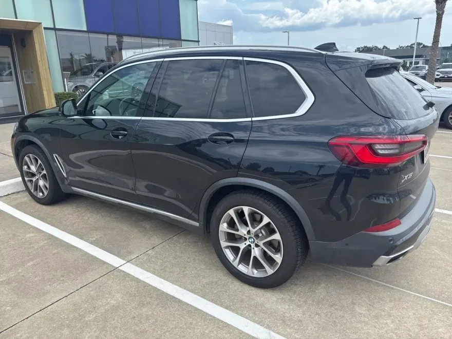 2020 Bmw X5 sDrive40i photo 1