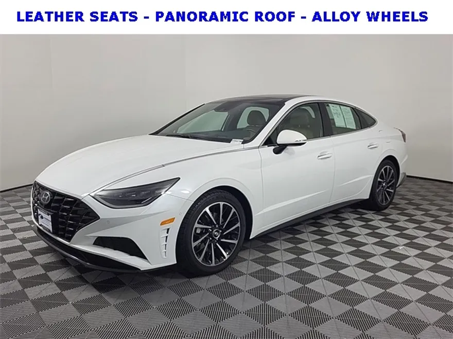 2021 Hyundai Sonata Limited photo 1