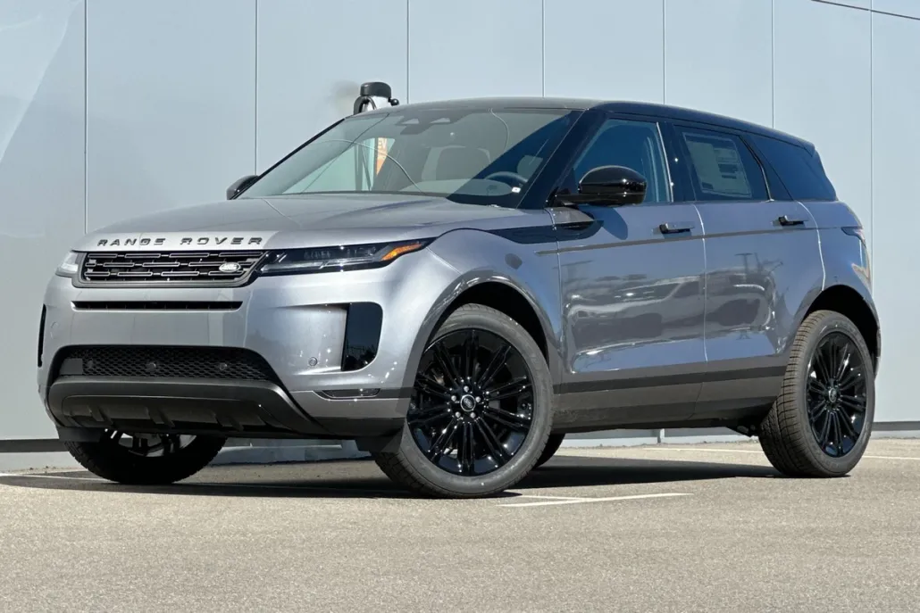 2026 Land Rover Range Rover Evoque S photo 1