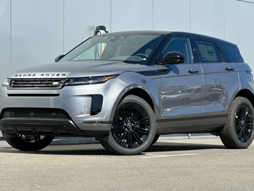 2026 Land Rover Range Rover Evoque S photo 1