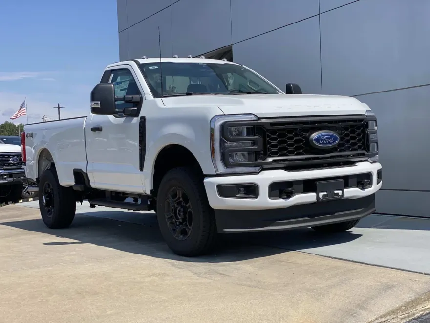 2026 Ford F-350 XL photo 1