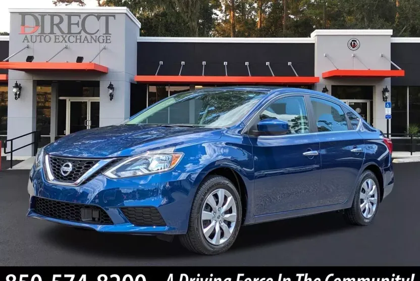 2019 Nissan Sentra SR photo 1