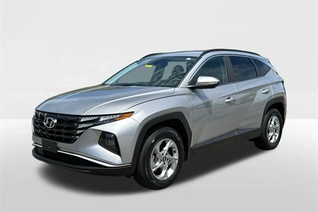 2022 Hyundai Tucson SEL photo 1