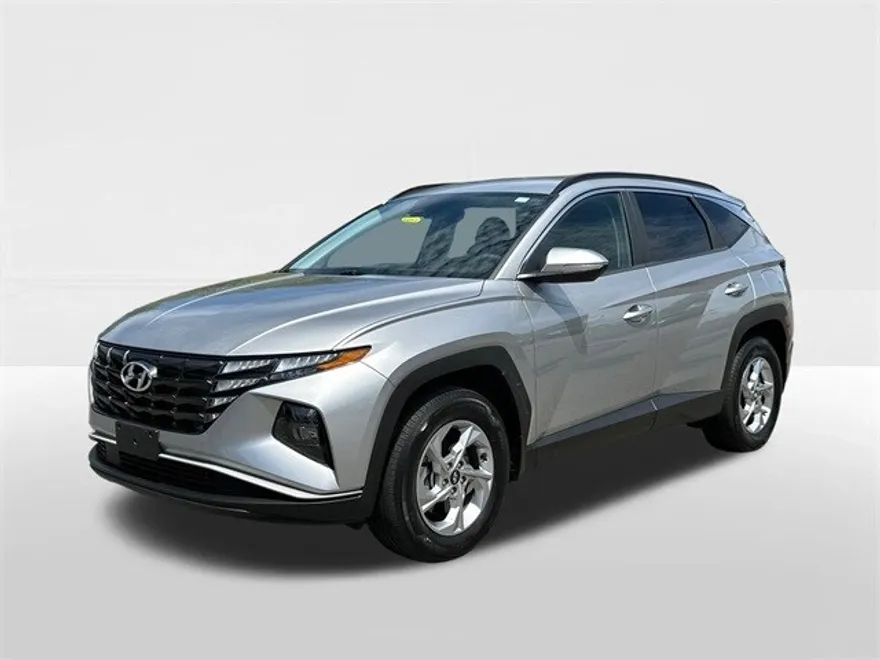 2022 Hyundai Tucson SEL photo 1