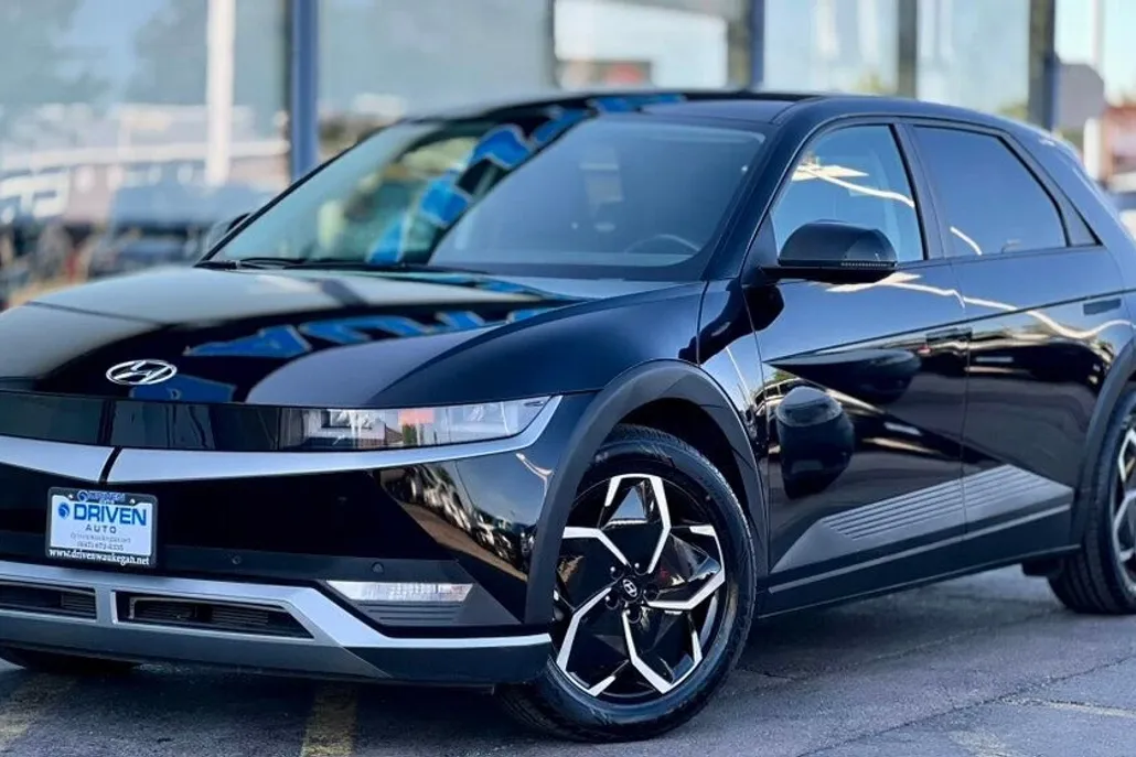 2023 Hyundai Ioniq 5 SEL photo 1