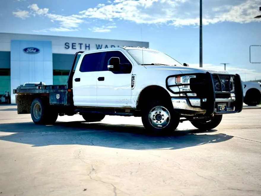 2020 Ford F-350 photo 1