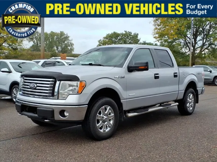 2012 Ford F-150 XLT photo 1
