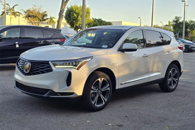 2025 Acura RDX Technology photo 1