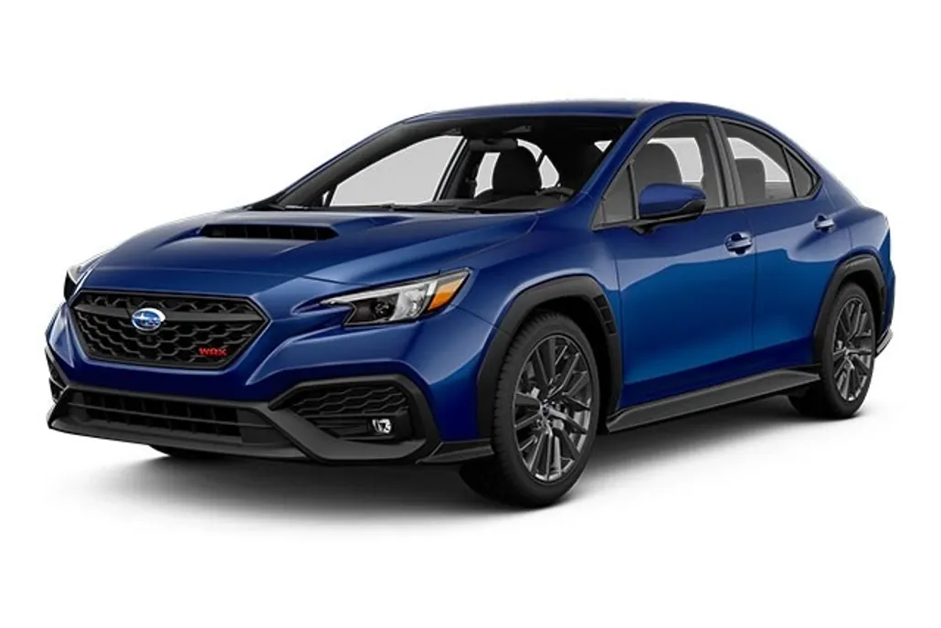 2025 Subaru WRX Premium photo 1