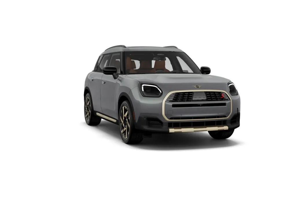 2025 Mini Countryman S ALL4 photo 1
