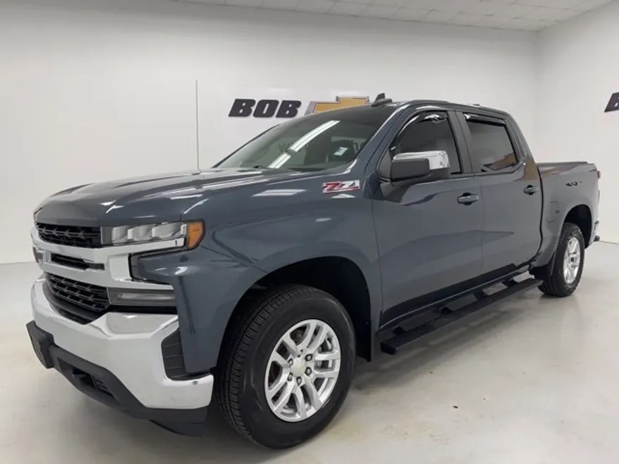 2020 Chevrolet Silverado 1500 LT photo 1