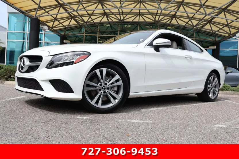2022 Mercedes Benz C 300 4MATIC photo 1