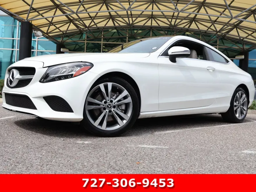 2022 Mercedes Benz C 300 4MATIC photo 1