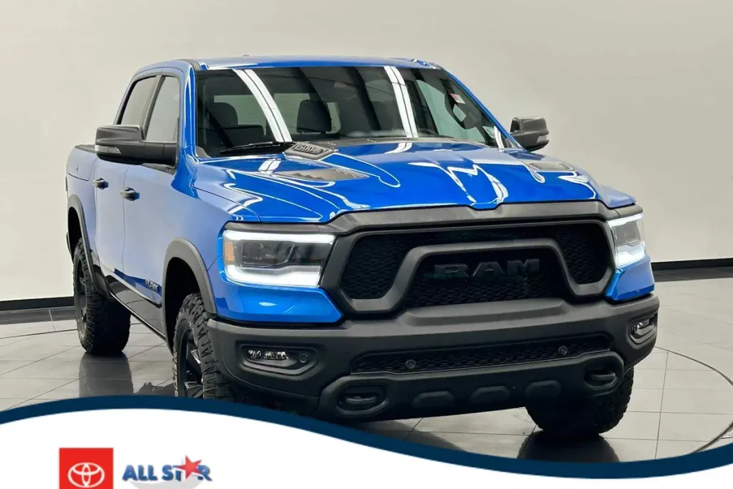 2024 Ram 1500 Rebel photo 1