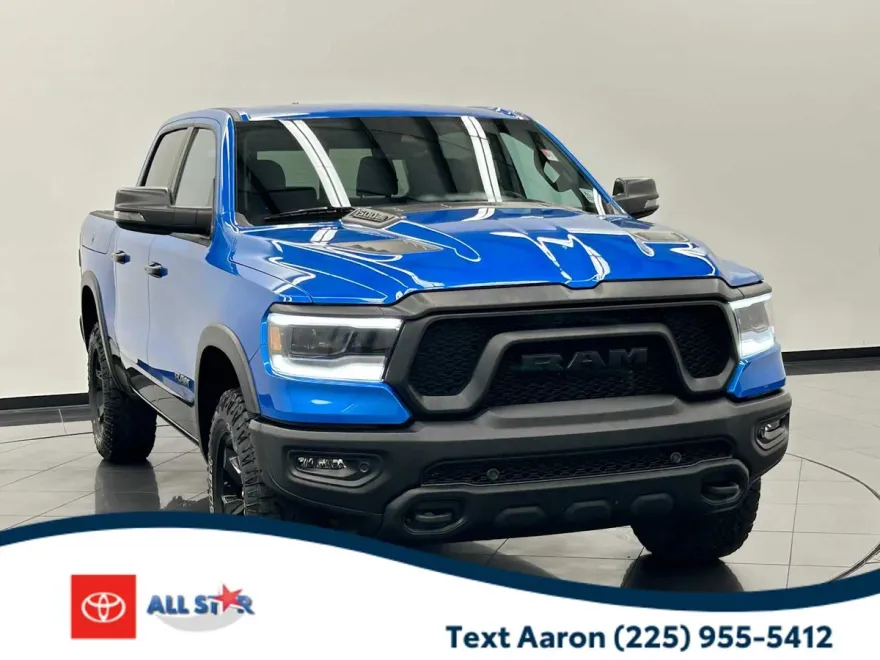 2024 Ram 1500 Rebel photo 1