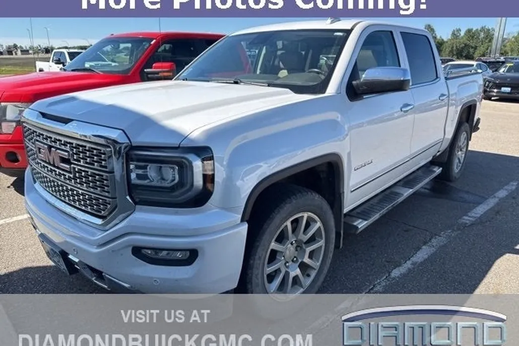 2018 Gmc Sierra 1500 Denali photo 1