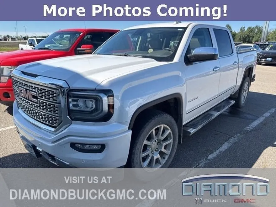 2018 Gmc Sierra 1500 Denali photo 1