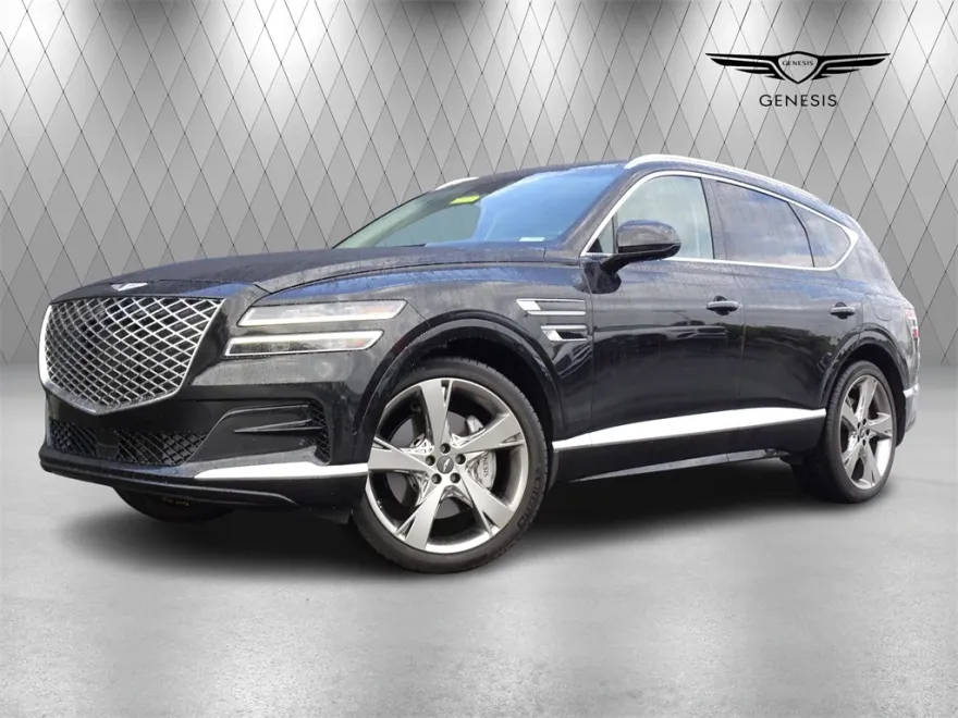 2022 Genesis GV80 2.5T Prestige photo 1