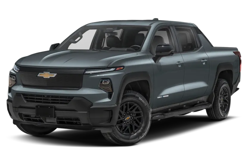 2025 Chevrolet Silverado LT photo 1