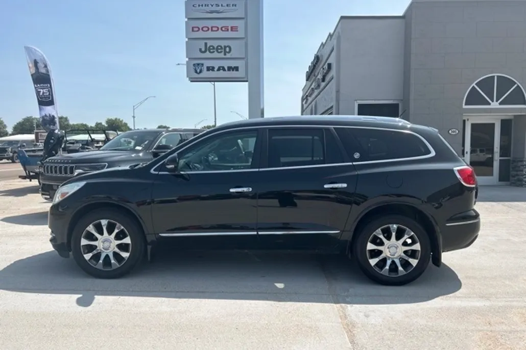 2017 Buick Enclave Premium photo 1