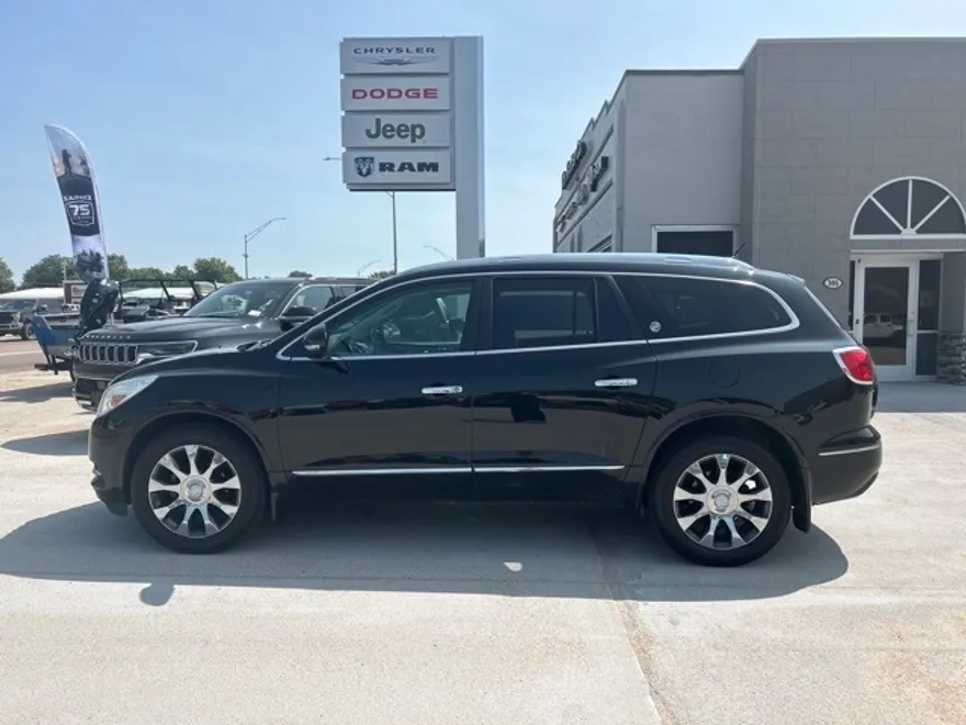 2017 Buick Enclave Premium photo 1