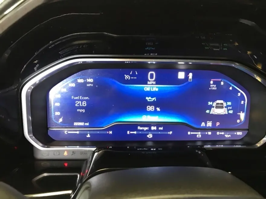 2023 Chevrolet Silverado 1500 LTZ photo 22