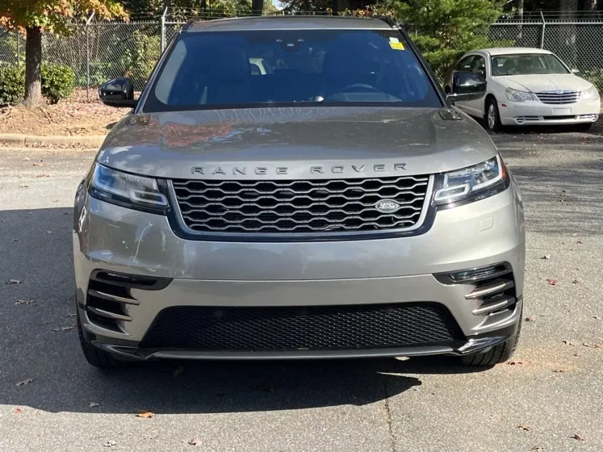 2018 Land Rover Range Rover Velar SE photo 1