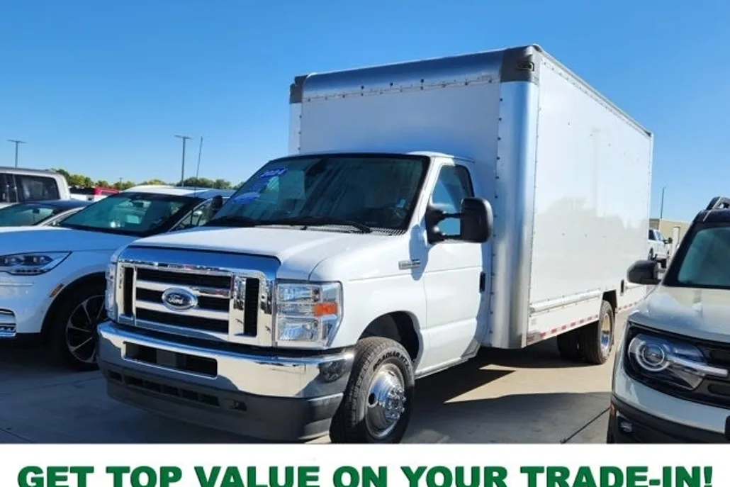 2024 Ford E-350 Base photo 1