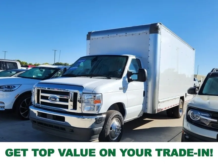 2024 Ford E-350 Base photo 1