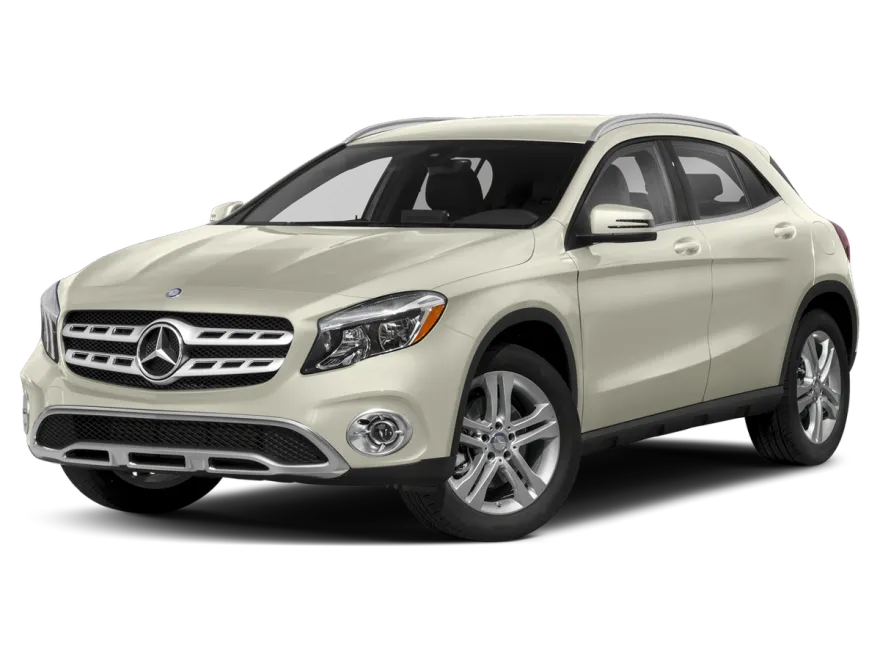 2019 Mercedes Benz GLA 250 4MATIC photo 1